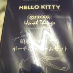 HELLO KITTY OUTDOOR PRODUCTS ポーチセット