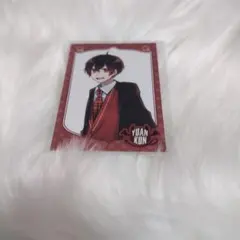 カラフルピーチゆあんくん初期トレカ