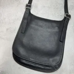 オールドコーチ 9135 ショルダーバッグ レザー クロスボディ 斜め掛け