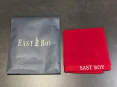 EASTBOY　ハンカチ　ハンドタオル　赤　イーストボーイのサムネイル