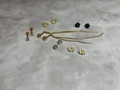 16Gピアス 6ペアまとめ売り ボディピアス