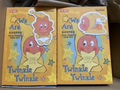 POPMART We are Twinkle Twinkle 3種