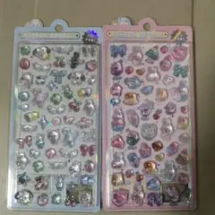 【新品未開封】BONBON DROP シール 2シートセット 正規品