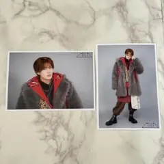 山中柔太朗 生写真 62杯目