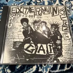 2026年最新】EXTERMINATION gaiの人気アイテム - メルカリ