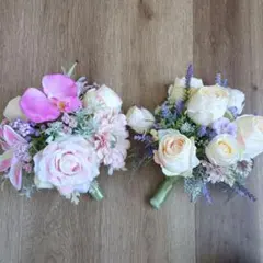 造花アレンジメント