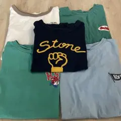 ★子供用　Tシャツ　男の子　130 140のサムネイル