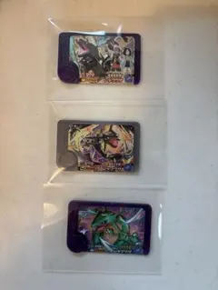 ポケモンフレンダ　レックウザセット