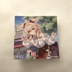 リンネア　サーティーワン　コラボ　原神　ステッカー