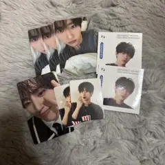 許豊凡　トレカ　セット