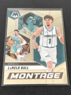 LaMelo Ball 2024-25 Panini Mosaic