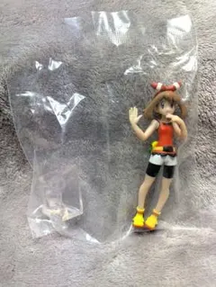 ポケモン スケールワールド フィギュア ハルカ トレーナー
