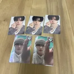 TREASURE pleasure ジェヒョク トレカセット