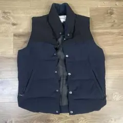 URBAN RESEARCH ダウンベスト 38 ネイビー