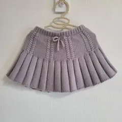 ニットスカート スカート