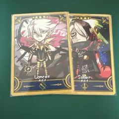 FGO Journey カルナ サンタカルナ