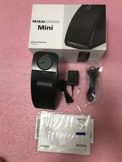 2025年最新】ミライスピーカー ミニの人気アイテム - メルカリ
