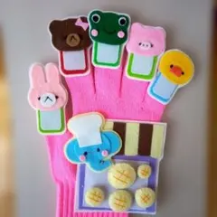 手袋シアター　5つのメロンパン