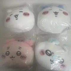 ちいかわもちもちフェイスマスコット2