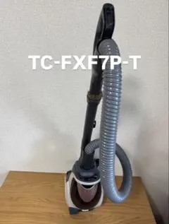 三菱電機 掃除機 TC-FXF7P-T【消毒/清掃/動作確認済】 - メルカリ
