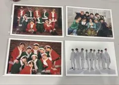 超特急　生写真　集合　 4枚