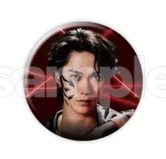 THE RAMPAGE 藤原樹 缶バッジ