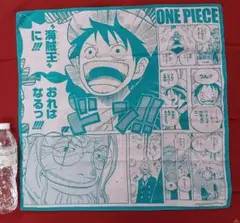 ONE PIECEキャラクターバンダナとチョッパーの携帯チャーム