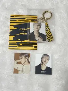 SEVENTEEN セブチ ホシ アクキーセット