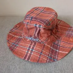 モンベル mont-bell ウィックロンライトハット　51〜54cm