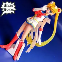 美少女フィギュア 美少女戦士セーラームーン HGIF スーパーセーラームーン