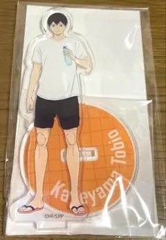 ハイキュー ファミリーマート アクリルスタンド 影山飛雄