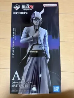 BANDAI BLEACH MASTERLISE ウルキオラ・シファー　一番くじ