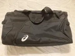 ASICS アシックスボストンリュックバッグ 40L 3033A191 黒のサムネイル
