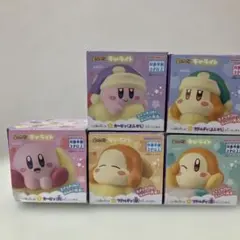 星のカービィ キャライト 5種セット