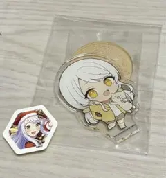 アイマス シンデレラ イヴ・サンタクロース アクスタ フレークシール