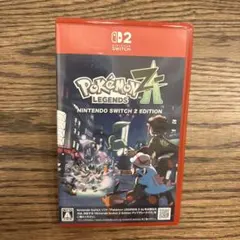 ポケモンレジェンズ Z-A Nintendo Switch 2 Edition