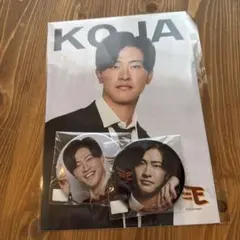JUNON2月号 東北楽天ゴールデンイーグルスコラボくじ 古謝樹 - メルカリ
