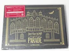 Hey!Say!JUMP LIVE TOUR PARADE　初回限定盤 BD