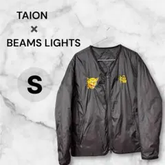TAION BEAMS LIGHTS別注ベトジャン リバーシブル インナーダウン