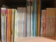 絵本 児童書 まとめ売り 85冊 こどものとも セット