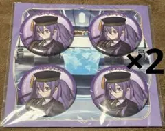 FGO 星見の回廊 缶バッジ 第2部 ホームズ シオン - メルカリ