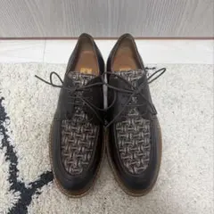 新品　あしながおじさん　レースアップシューズ