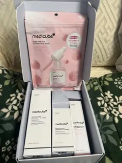 新品未使用　medicube スキンケアセット