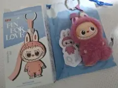 ★正規品★ラブブ イニシャル アルファベット 【Q】