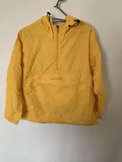 mont-bell キッズジャケット 100cm イエロー