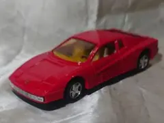 フェラーリ テスタロッサ 1/39 プルバックカー マイスト