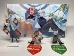 一番くじ　機動戦士ガンダム 水星の魔女 フレームプレート ほかセット