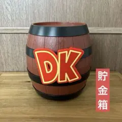 タイムセールNOW❣️USJ ドンキーコング 貯金箱 小物入れ