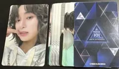 日プ　新世界　KO1KEYZ 小野慶人　トレカ　練習着