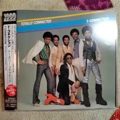 T - CONNECTION ★ リマスター盤　AOR g-rap R&B